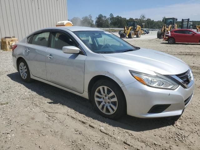 2016 Nissan Altima 2.5