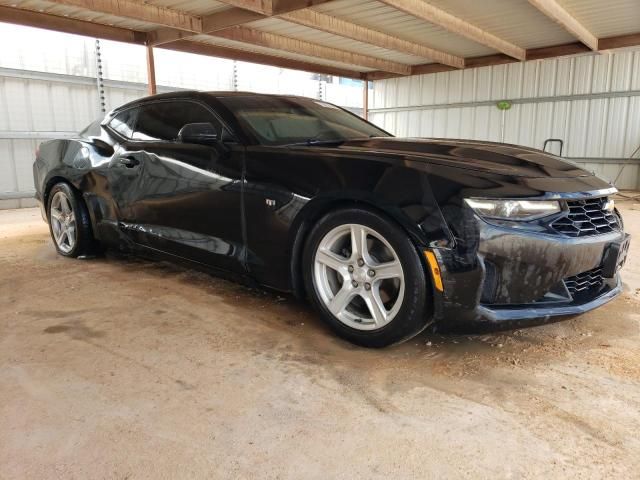 2022 Chevrolet Camaro LS