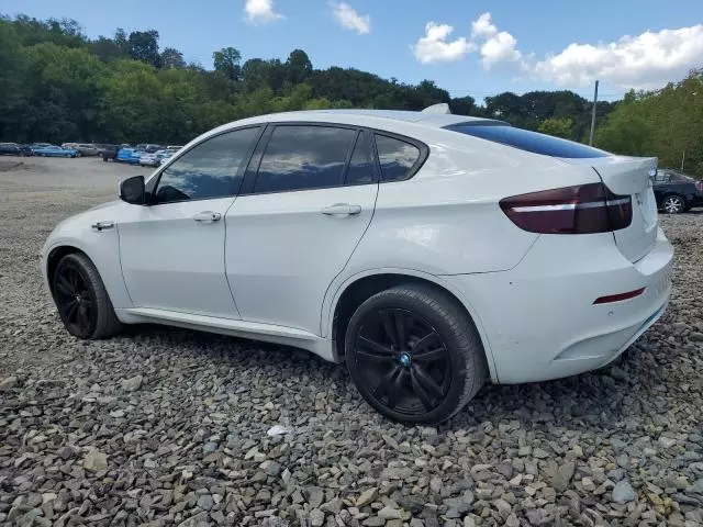 2012 BMW X6 M