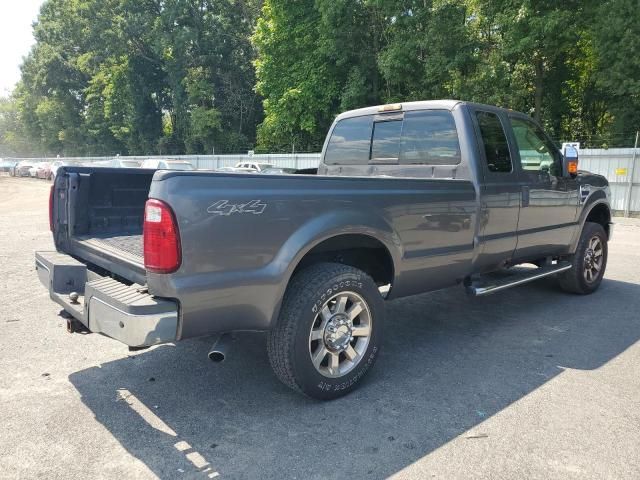 2008 Ford F250 Super Duty