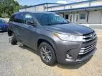 2017 Toyota Highlander SE