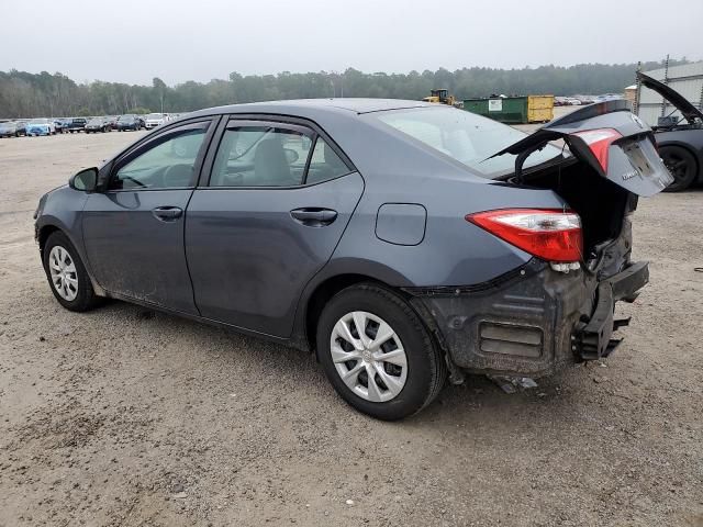 2014 Toyota Corolla ECO