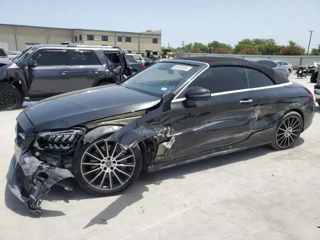 2022 Mercedes-Benz C300