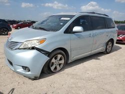 2016 Toyota Sienna LE en venta en Houston, TX