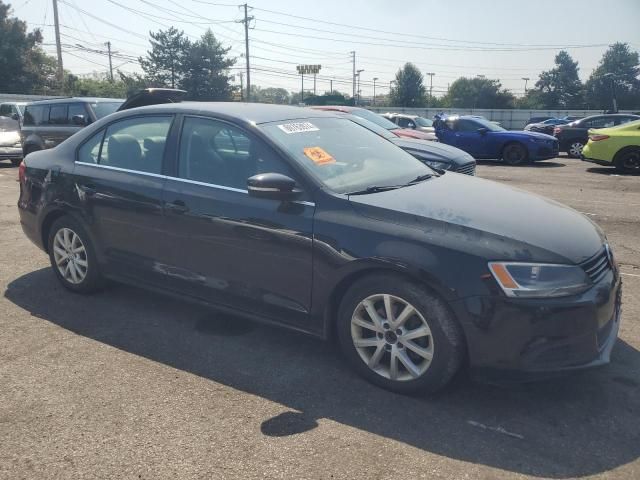 2013 Volkswagen Jetta SE