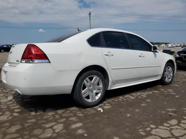 2014 Chevrolet Impala Limited LT