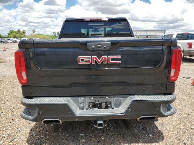 2019 GMC Sierra K1500 AT4