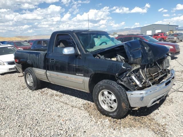 1999 Chevrolet Silverado K1500