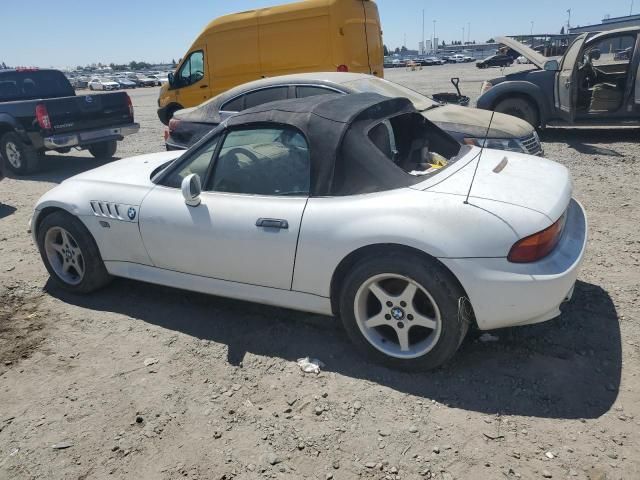 1997 BMW Z3 1.9