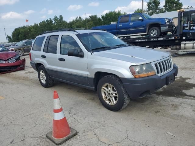 2004 Jeep Grand Cherokee Laredo