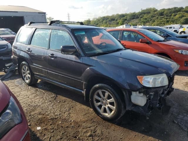 2008 Subaru Forester 2.5X Premium