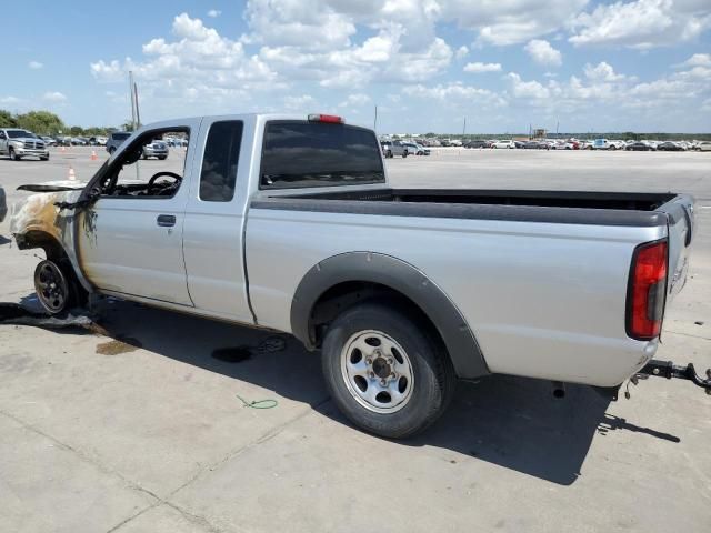 2004 Nissan Frontier King Cab XE