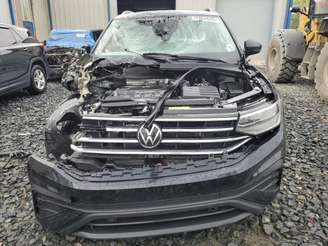 2023 Volkswagen Tiguan SE