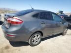 2014 Ford Fiesta SE