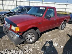 Salvage cars for sale at auction: 2002 Ford Ranger