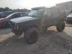 2001 Jeep Cherokee Sport