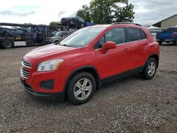 2015 Chevrolet Trax 1LT en venta en Central Square, NY