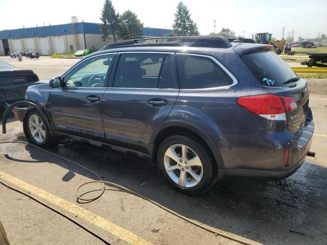 2013 Subaru Outback 2.5I Limited