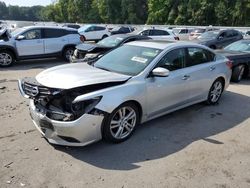 Salvage cars for sale at Glassboro, NJ auction: 2016 Nissan Altima 3.5SL