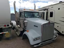 Salvage trucks for sale at Colorado Springs, CO auction: 2022 Kenworth Construction W900