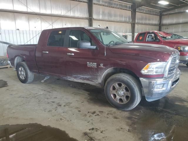 2018 Dodge 2018 RAM 2500 SLT