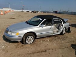 2001 Lincoln Continental en venta en Greenwood, NE