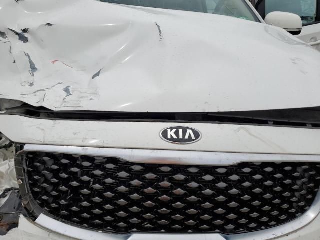 2016 KIA Sedona LX