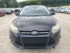 2013 Ford Focus Titanium