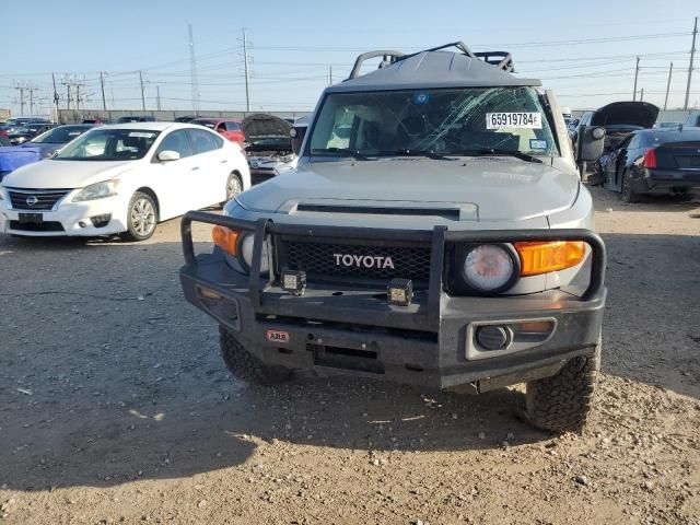 2013 Toyota FJ Cruiser