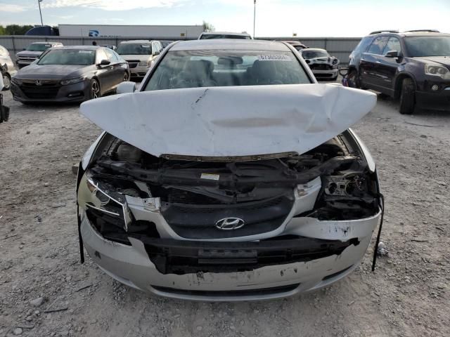 2007 Hyundai Sonata GLS