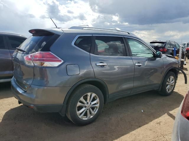 2014 Nissan Rogue S