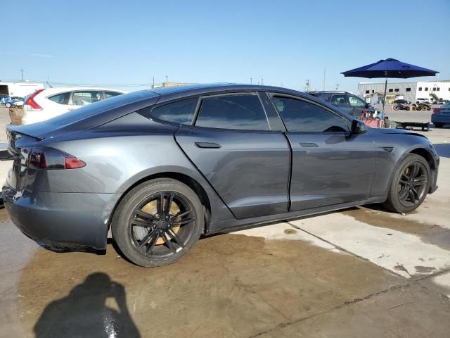 2017 Tesla Model S