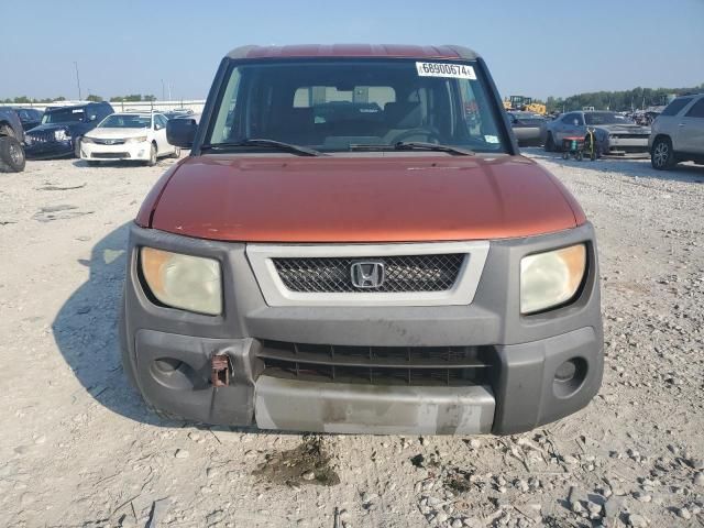 2005 Honda Element EX