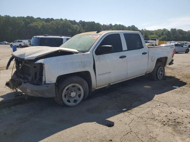 2017 Chevrolet Silverado K1500