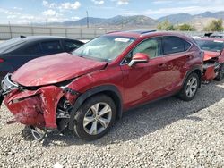 Lexus salvage cars for sale: 2017 Lexus NX 200T Base