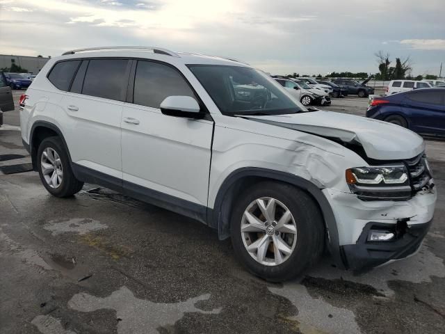 2018 Volkswagen Atlas SE