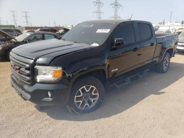 2015 GMC Canyon SLE