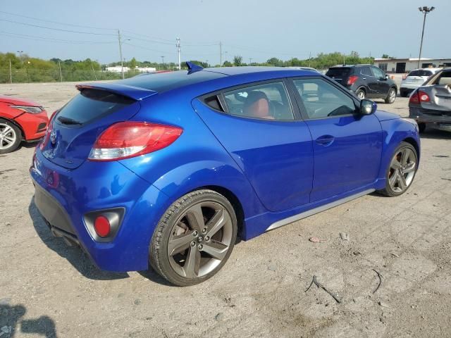 2014 Hyundai Veloster Turbo