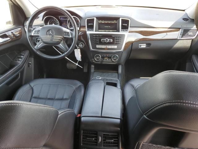 2014 Mercedes-Benz GL 450 4matic