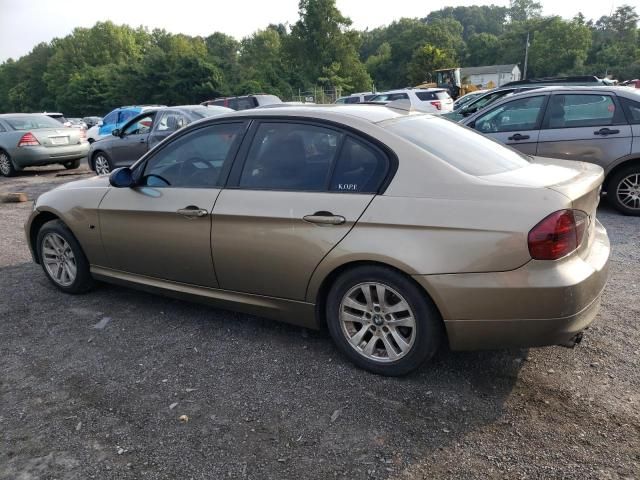 2006 BMW 325 I Automatic