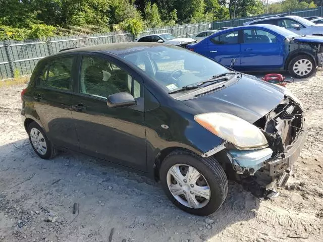 2010 Toyota Yaris