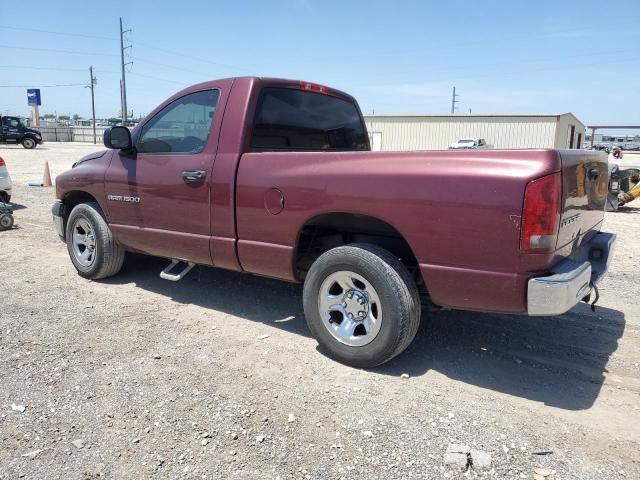 2003 Dodge RAM 1500 ST