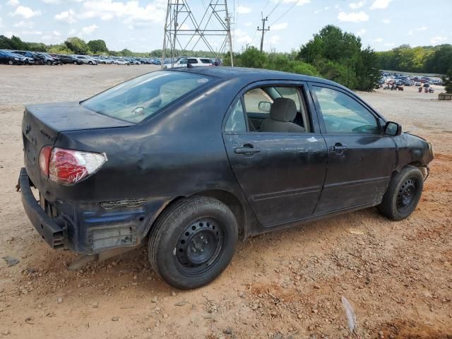 2006 Toyota Corolla CE