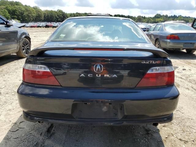 2002 Acura 3.2TL TYPE-S