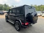 2013 Mercedes-Benz G 550