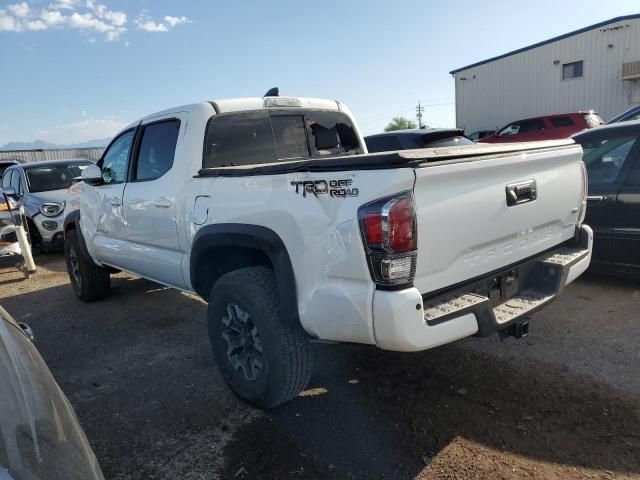 2023 Toyota Tacoma Double Cab