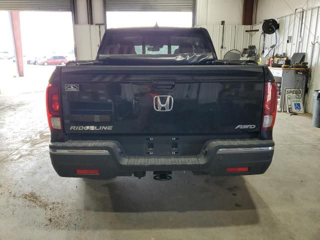 2020 Honda Ridgeline RTL