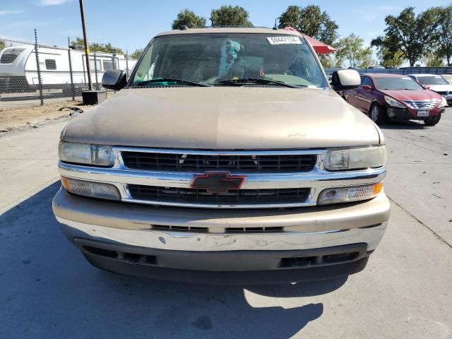 2005 Chevrolet Tahoe K1500