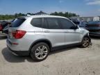 2015 BMW X3 XDRIVE35I