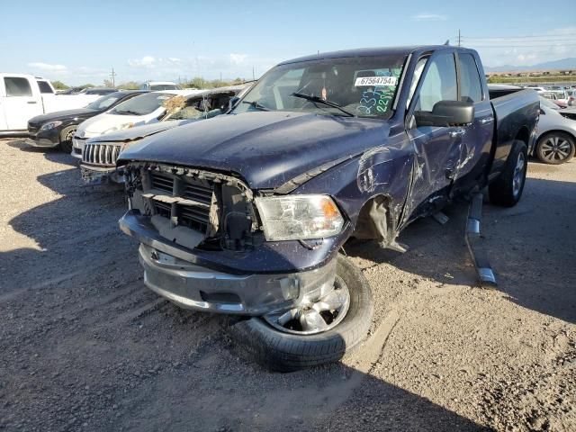 2016 Dodge RAM 1500 SLT